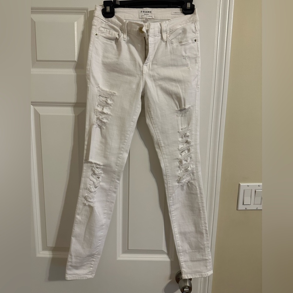 Frame jeansLe Skinny de Jeanne